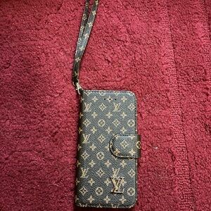 iPhone 11 Louis Vuitton Phone Case